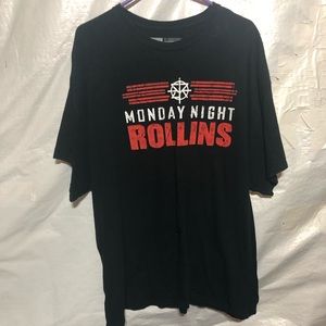 WWE Seth Rollins Shirt